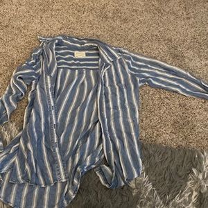 American eagle flannel, super cute worn maybe three times very comfy